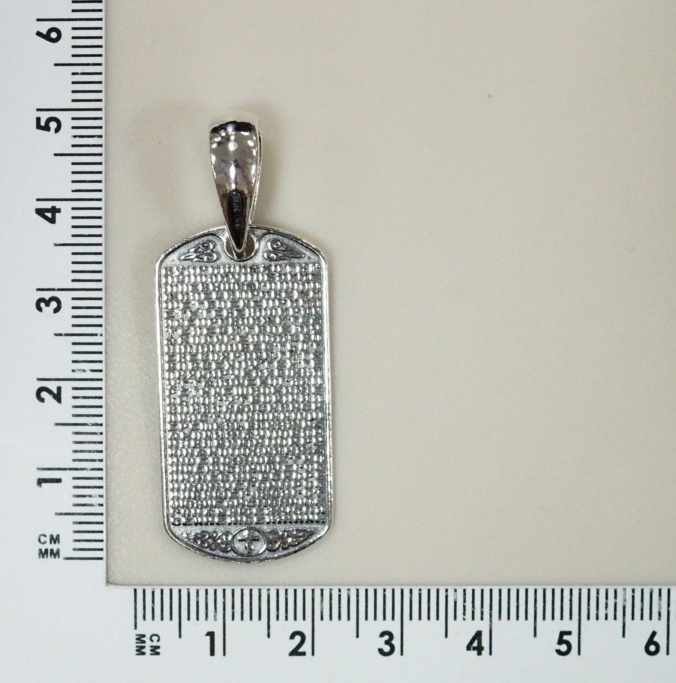 10429-000154 Подвеска (Ag 925)